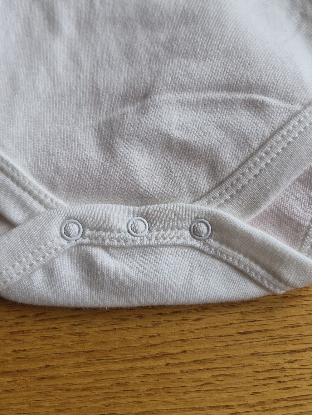 Rabbit + Bear Baby Girl Onesies 6-9 Months - Picture 15 of 16